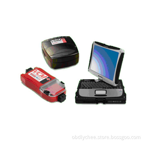 FORD IDS VCM